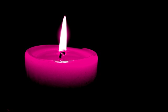 vela rosa para el amor propio vela rosa para el amor propio