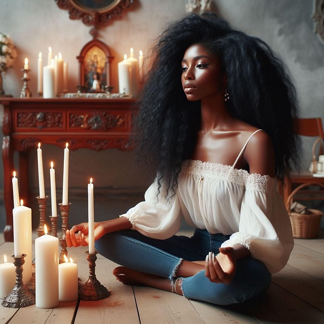 Altar personal Altar personal