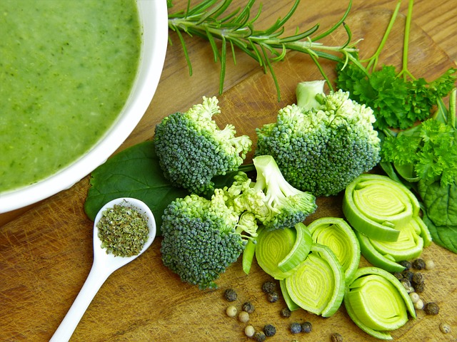 Sopa de brócoli contra el cáncer Sopa de brócoli contra el cáncer