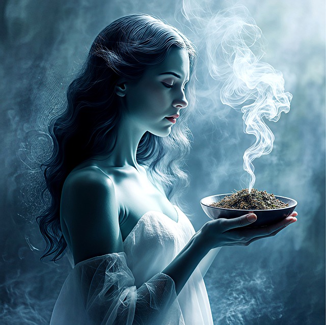 Virgo: La Bruja de los Rituales Sagrados Virgo: La Bruja de los Rituales Sagrados