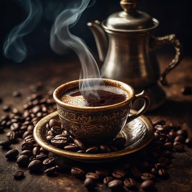 Cafetomancia - Café turco Cafetomancia - Café turco