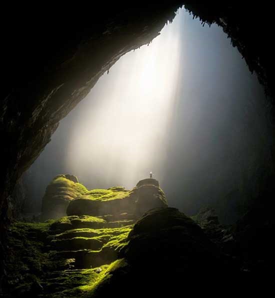 cueva niños verdes woolpit