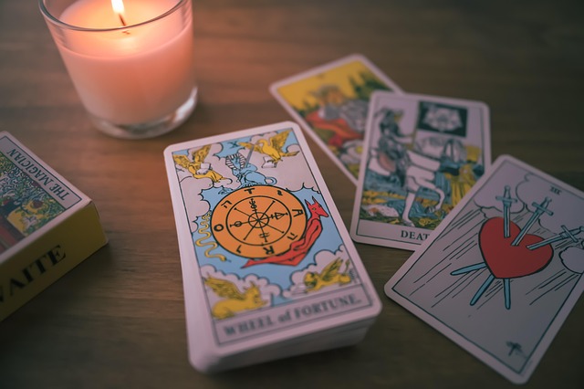 Tarot como herramienta terapéutica Tarot como herramienta terapéutica