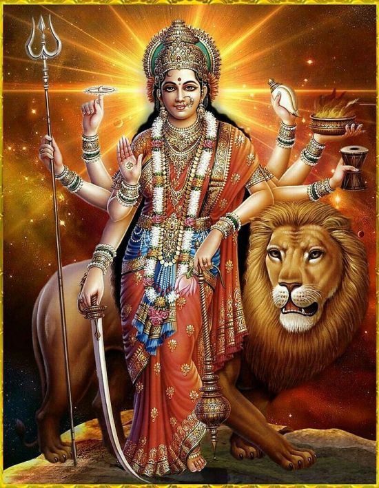 Diosas Hindúes - Parvati