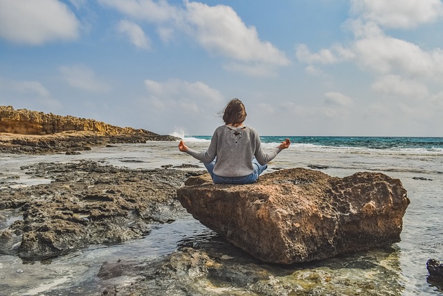 Eliminar el estrés - meditación