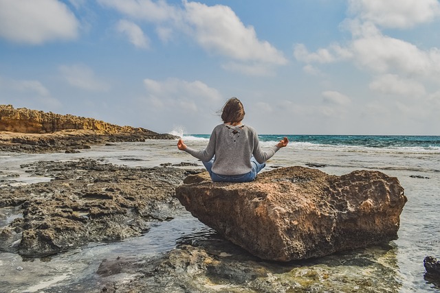 Eliminar el estrés - meditación Eliminar el estrés - meditación