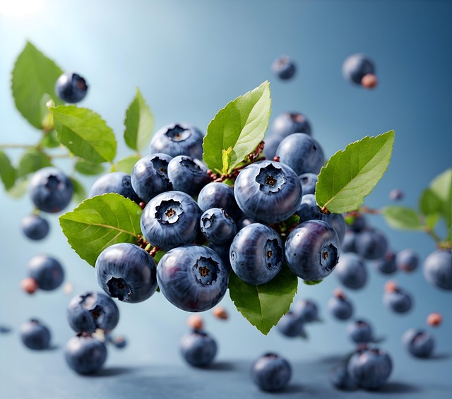 Frutos rojos - Envejecimiento prematuro Frutos rojos - Envejecimiento prematuro