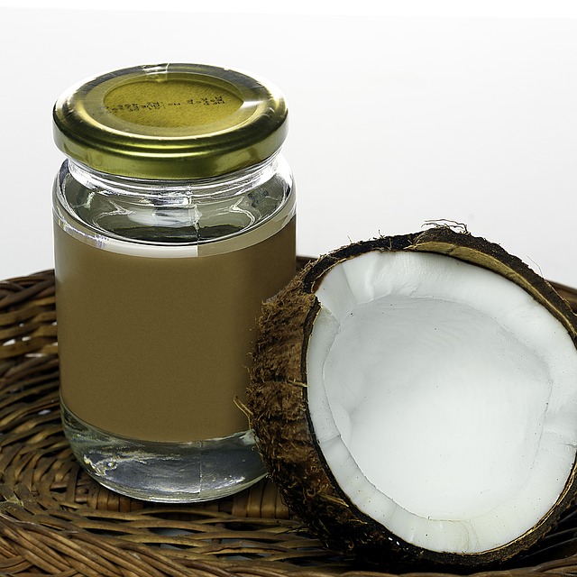 Aceites naturales - Aceite de coco