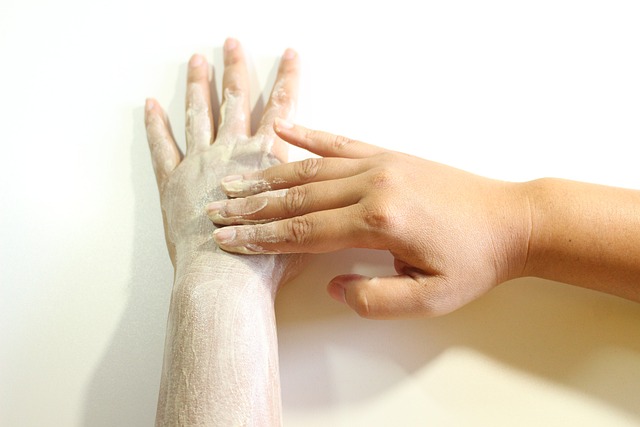 Humecta tu piel de forma natural - Exfoliación