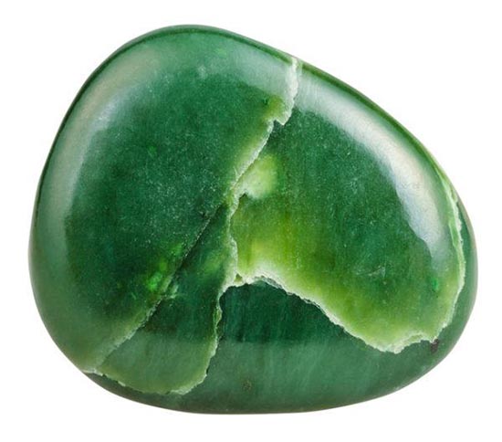 Jade verde - Piedra