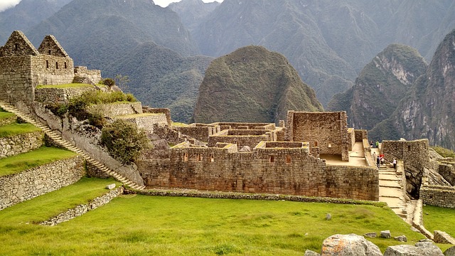 Ciudades misteriosas: Machu Picchu Ciudades misteriosas: Machu Picchu