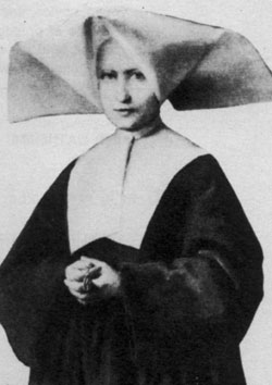 Hermana Catalina Labouré