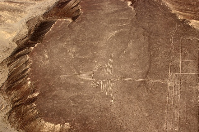 Líneas de Nazca Líneas de Nazca