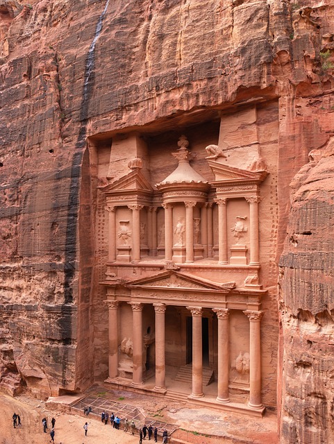Petra: Ciudad de los Djinns Petra: Ciudad de los Djinns