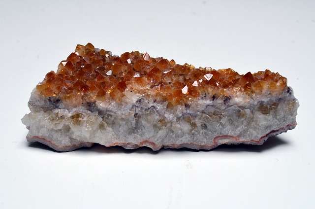Piedras energéticas - Citrino Piedras energéticas - Citrino