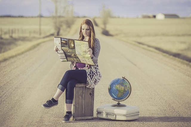 Redescubre el placer de estar sola - Viajar Redescubre el placer de estar sola - Viajar
