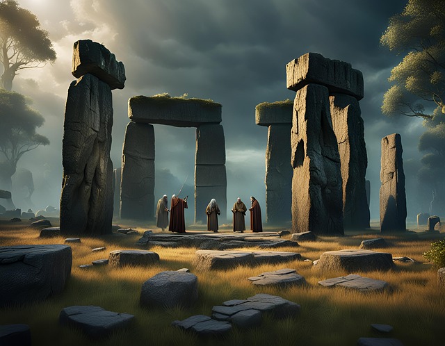 Rituales solares y energéticos - Stonehenge Rituales solares y energéticos - Stonehenge