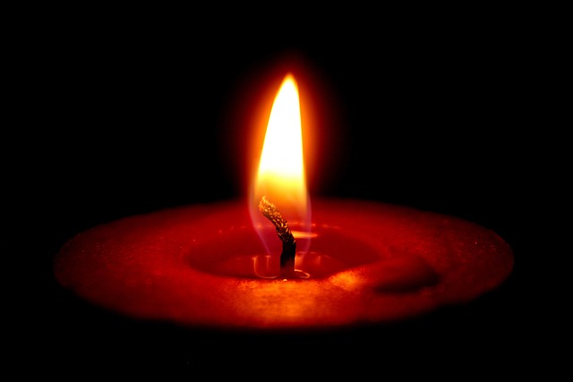 Ritual de fuego para la purificación energética Ritual de fuego para la purificación energética
