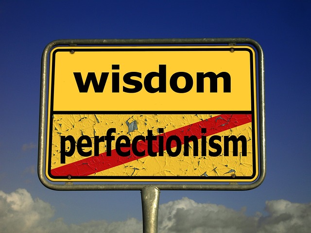 Perfeccionismo y autojuicio Perfeccionismo y autojuicio