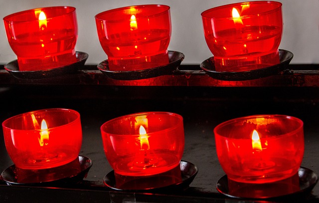 Velas eternas