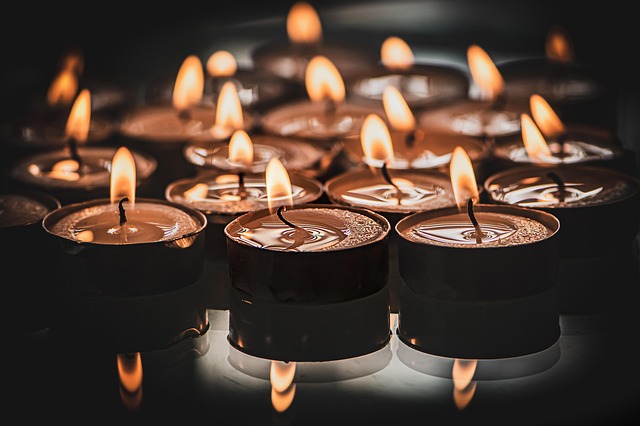 El poder de las velas