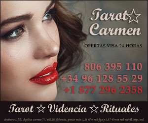 Tarot Carmen