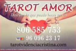 Tarot gitano del amor