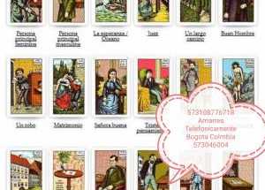 Abuela Vidente leo tabaco TAROT 57 3108776718 y 57
