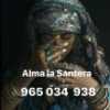 alma la santera, hechicera medium vidente