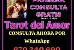Alma vidente Tarot primera consulta casi gratis