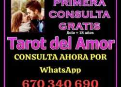 Alma vidente Tarot primera consulta casi gratis