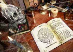 AMARRES DEFINITIVOS Y BRUJERÍA