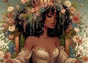 Brillar con el Tarot de la Musa Poetisa 