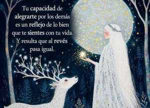 Cómo el amor a la vida