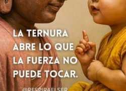 Cómo el amor a la vida