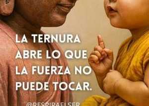 Cómo el amor a la vida