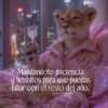 Cómo el amor a la vida