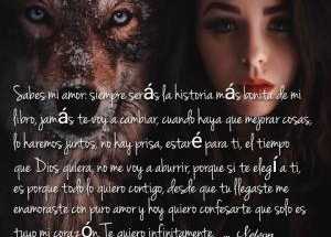 Conquistarás al amor