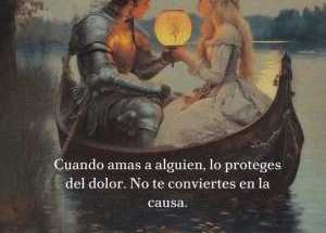 Conquistarás al amor