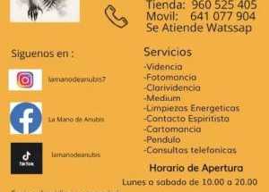 Consulta videncia telefonica desde 5 eu