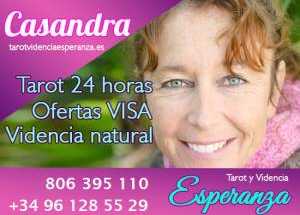 ¿Cuál es la mejor tarotista española ahora mismo?