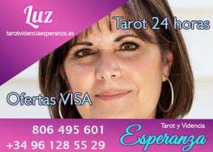 ¿Cuál es la mejor tarotista española ahora mismo?