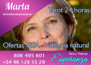 ¿Cuál es la mejor tarotista española ahora mismo?