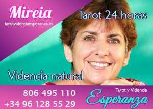 ¿Cuál es la mejor tarotista española ahora mismo?