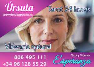 ¿Cuál es la mejor tarotista española ahora mismo?