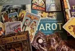 CURSO PRESENCIAL Arcanos Mayores Tarot - Madrid