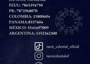 El mejor gabinete de tarotistas de España