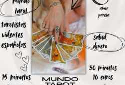 El Tarot que estabas buscando Yurema