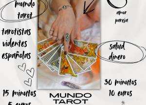 El Tarot que estabas buscando Yurema