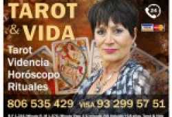 El tarot y la videncia por teléfono 24 horas